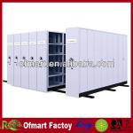 Metal Mobile Steel Office File Compactor OMT-CM001