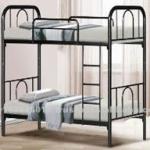 Metal Modern Double Decker Bed B605