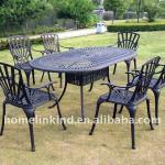 Metal Outdoor Dinette 2372