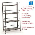 metal shoe rack/display rack for shoe/shoe shelving for store HH-STR005