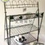 metal shoes rack shelf st-pj-01