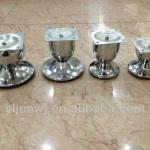 metal sofa furniture fitting sofa bed leg chair feet YJ-826 sofa furniture fitting  YJ-826