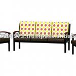 Metal Sofa Set FK  SF HS 8074 (3+1+1)