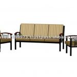 Metal Sofa Set FK  SF HS 8073 (3+1+1)