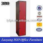 metal SPCC high quality steel compartment metal wardrobe IGO-017