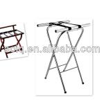 Metal Standing Luggage Rack For Sale FJ-13