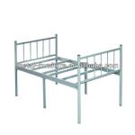 Metal Steel Single Dormitory Bed BJ-01