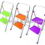 metal step stool ladder PT12102GS