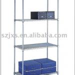 Metal storage holder for library kr-050