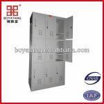 metal structure used school lockers for sale BYT-0630