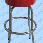 metal swivel bar stools XX-D09