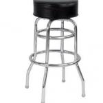 metal swivel bastool SE-S005