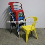 Metal Tolix Chair Available In Different Colors MR1231