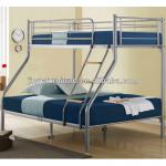 Metal triple bunk bed MBB-04