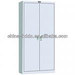 metal wardrobe steel cabinet H1850xW900xD400mm HDC-06