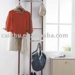 Metal wire clothes tree CZH-1041C