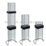 METAL WIRE DVD TOWER FOR 45/30/20 DVDS ERDA-DR12098