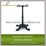 Metal wrought iron table base MP-1145