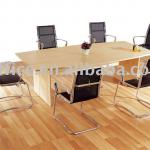 Metro Boat shaped Conference / Meeting Table MZMT2412