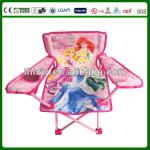 Mid-cheap metal foldable heat transfer printing kids camping chair 88029