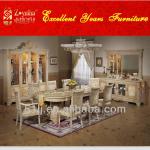 Mid-east antique style Dining room furniture 006326 \ 006327 006326 \\ 006327 dining room set