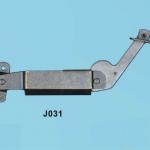 Middle arm spring hinge with big spring J031