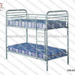 military bunk bed made in metal SSB--6063