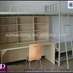 Military metal bunk bed B-002