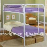 military metal bunk beds white for children MLBK-015-a MLBK-015-a