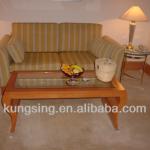 mini bedroom two color sofa ST504