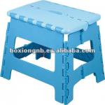 Mini folding child step stool(PP plastic folding table )--FS004 FS004