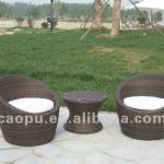 Mini-outdoor coffee table sets L11-d1062