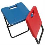 mini plastic folding chair ,fishing chair, portable chair SS-9715