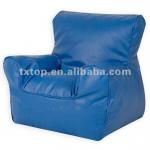 Mini Vinyl Bean Bag Chair TOP-K-2745