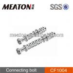 Minifix bolt for furniture and cabinet CF1004