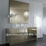 mirrored buffet and mirror GS-fm-5167