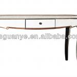 Mirrored Dressing Table / Console with Compartment &amp; Drawer AM009