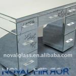 Mirrored furmniture(mirrored jewel box) Mirror Furniturer