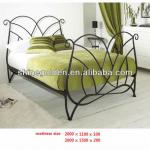 MK13B010 Hugo Iron Bed MK13B010