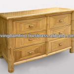 MO CAY CABINET, BAMBOO CABINET CA-071