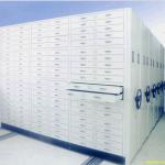 mobile archive shelving for office school and data banks ZF-B-015