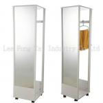 Mobile Coat Storage with Mirror F-001