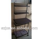 Mobile functional home furniture student table kr-146