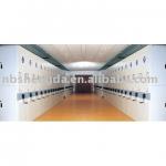 Mobile shelving HBS-A