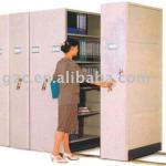 Mobile shelving system GZC