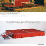 Mobile stage for sale HLW-01 Mobile stage HLW-01