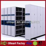 Mobile Steel Full metal storage compactor OMT-CM003