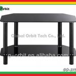 model design glass tv cabinet GO-2159