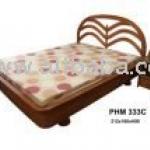 Model Rattan Bed BED