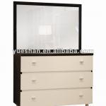 moder design 4-drawer dressering table DST-03 DST-03